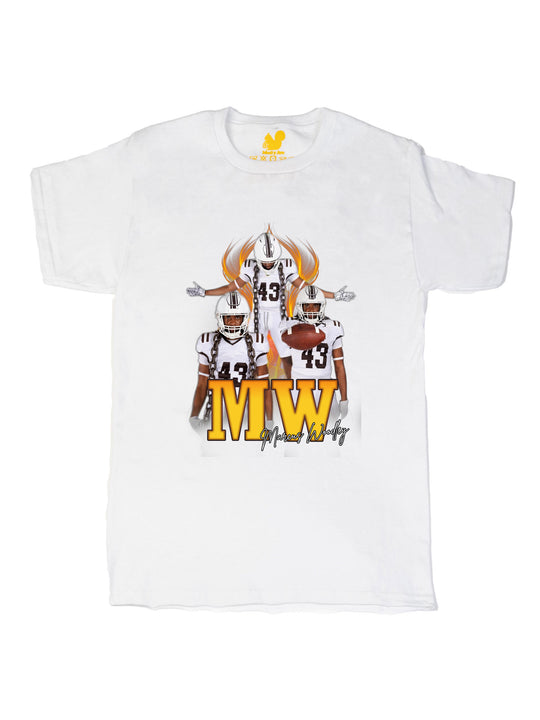 Marcus Woodley Unisex T-Shirt