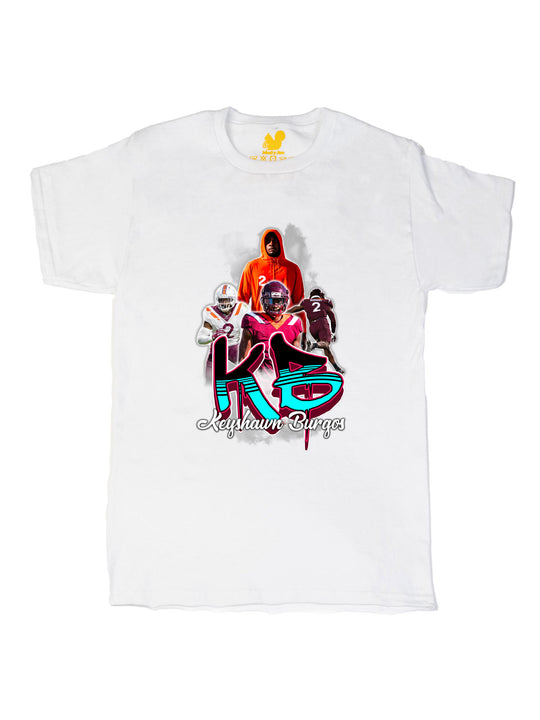 Keyshawn Burgos Unisex T-Shirt