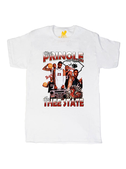 Nick Pringle Collage Unisex T-Shirt