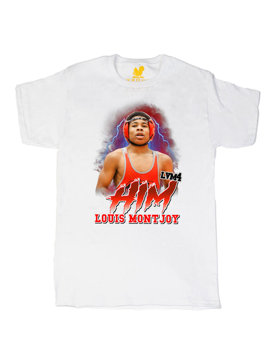 Louis Montjoy Collage Unisex T-Shirt