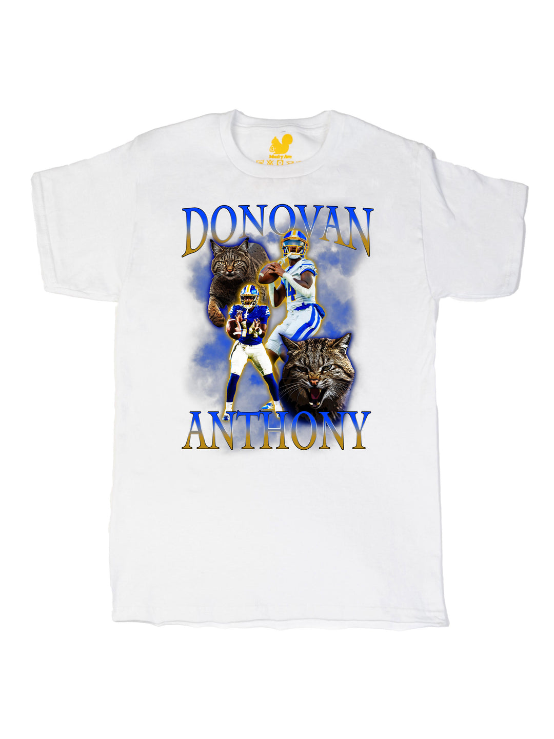 Donovan Anthony Collage Unisex T-Shirt