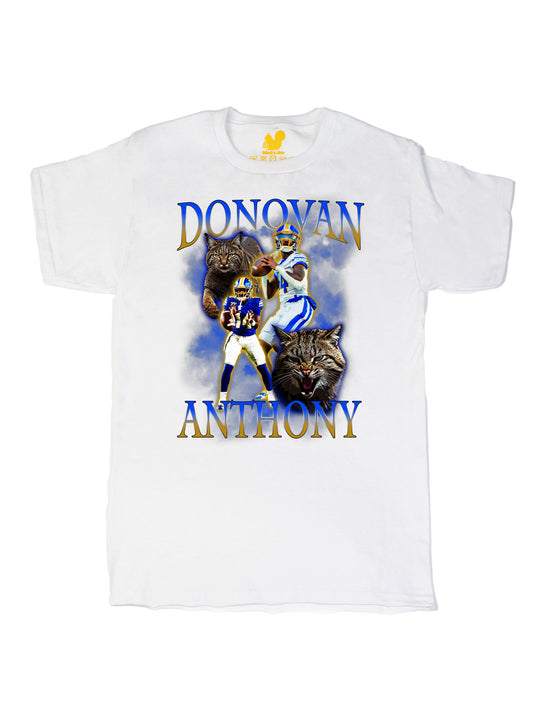 Donovan Anthony Collage Unisex T-Shirt