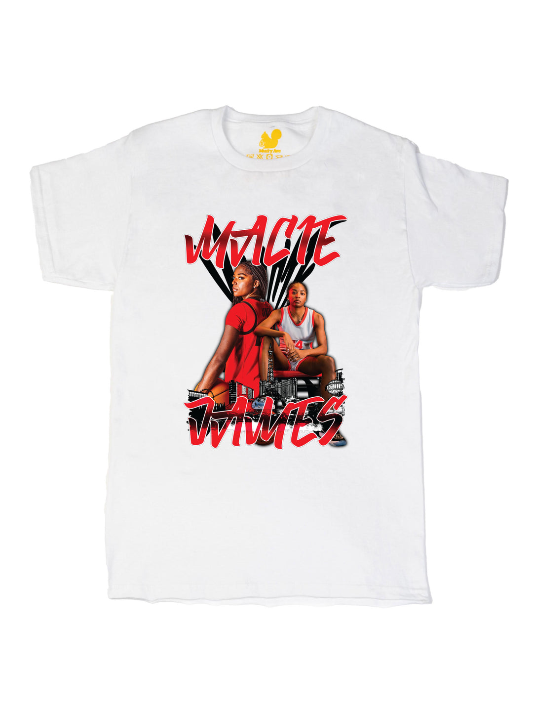 Macie James Unisex T-Shirt