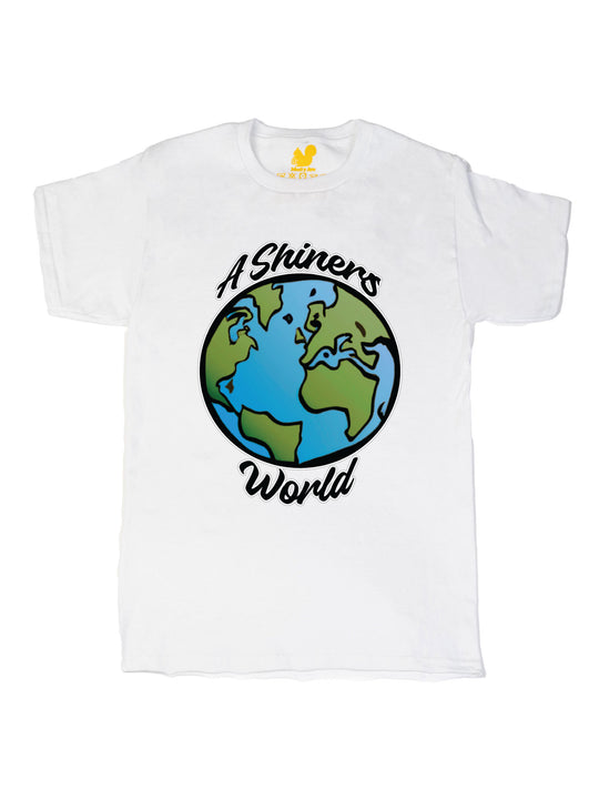 A Shiners World Unisex T-Shirt