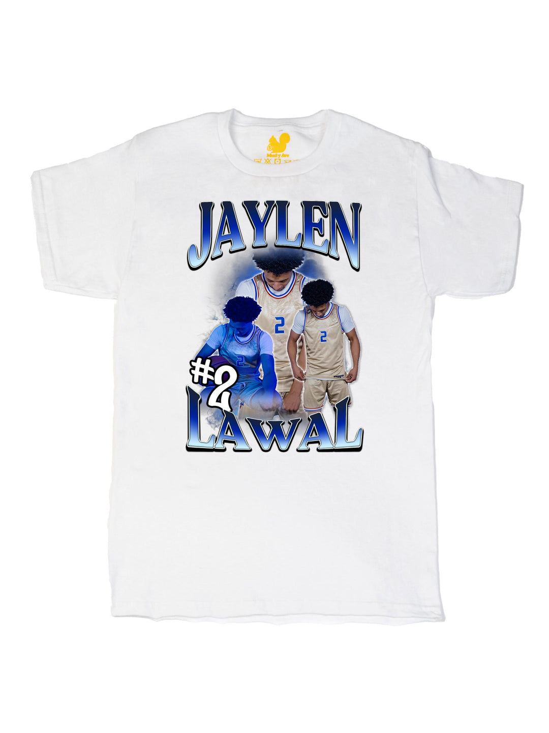 Jaylen Lawal Collage Unisex T-Shirt