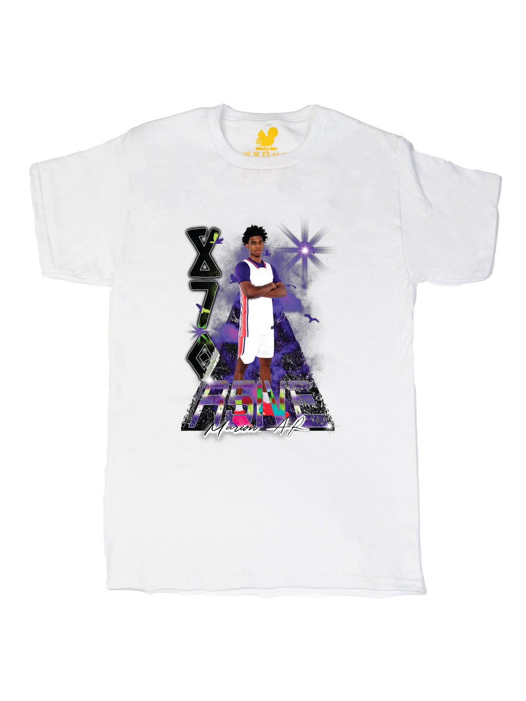 Ryan Forrest Unisex T-Shirt
