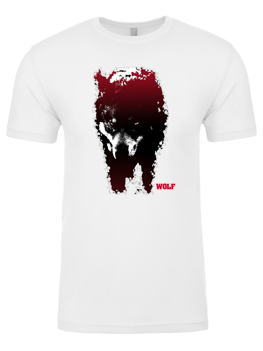Wolf Unisex T-Shirt