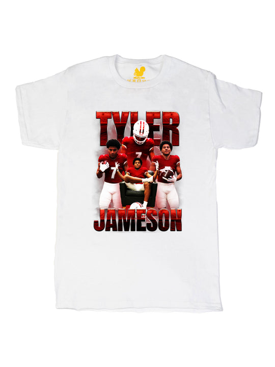 Tyler Jameson Collage Unisex T-Shirt