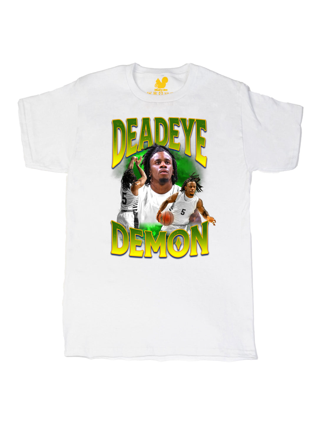Deadeye Demon Unisex T-Shirt
