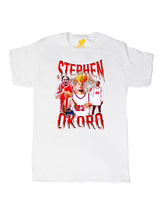 Stephen Okoro Collage Unisex T-Shirt