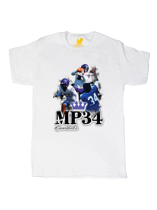 Michael Pough Jr Unisex T-Shirt