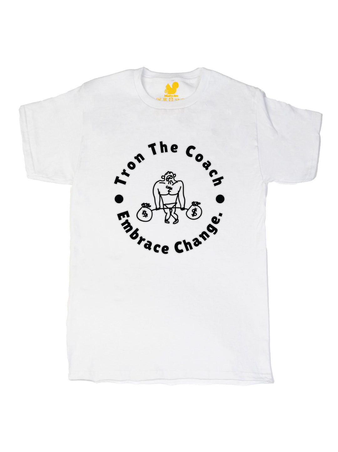 Tron the Coach Unisex T-Shirt