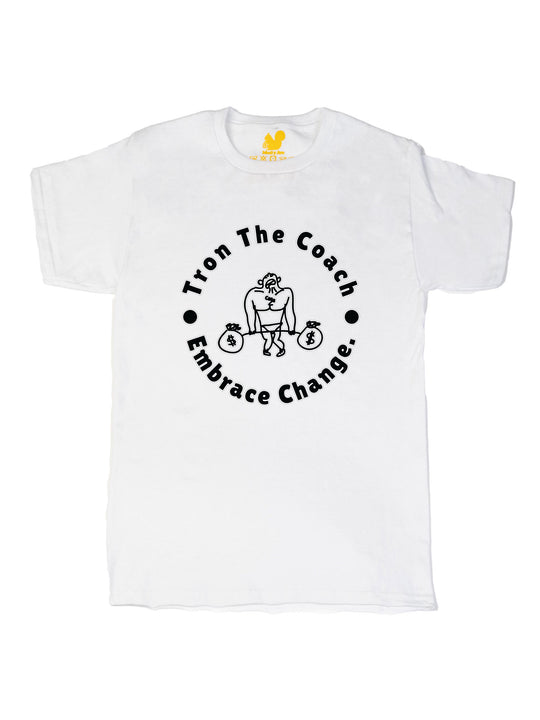 Tron the Coach Unisex T-Shirt