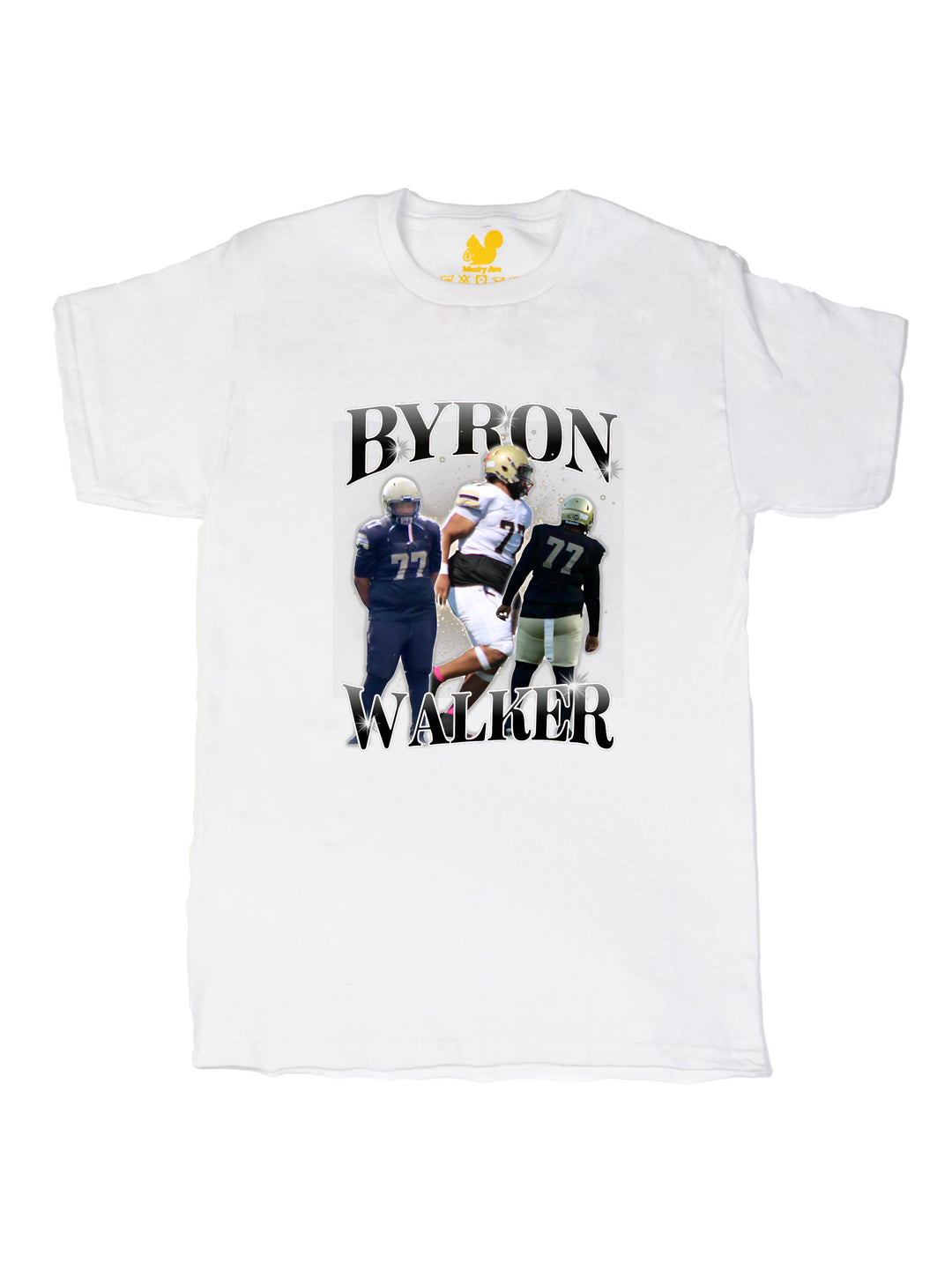 Byron Walker Collage Unisex T-Shirt