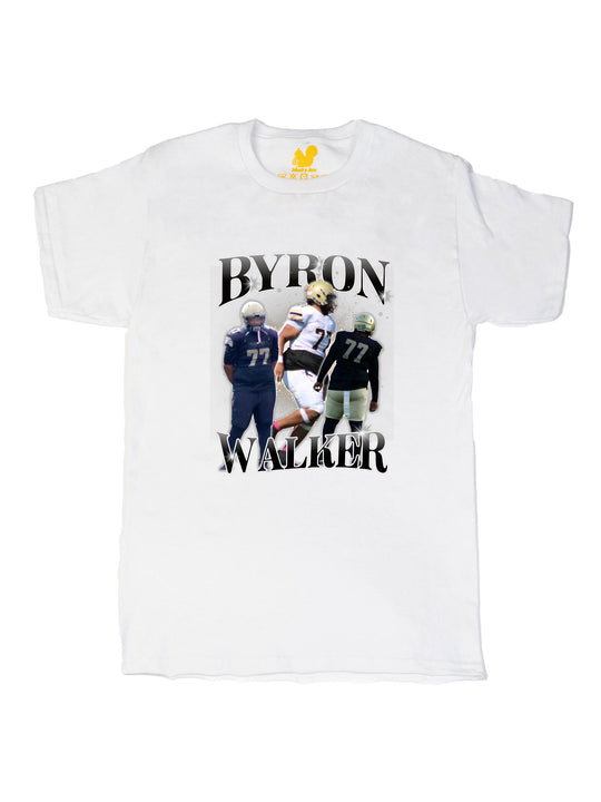 Byron Walker Collage Unisex T-Shirt