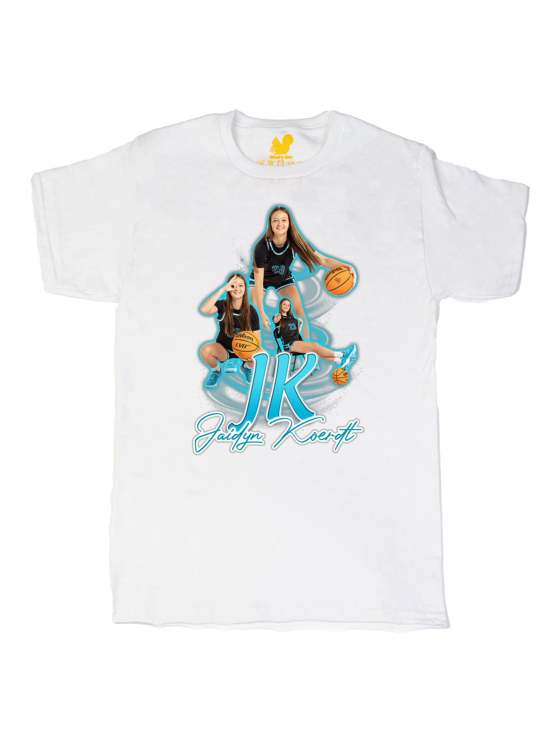 Jaidyn Koerdt Collage Unisex T-Shirt