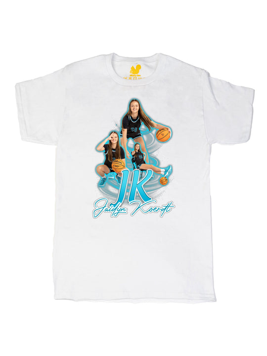 Jaidyn Koerdt Collage Unisex T-Shirt