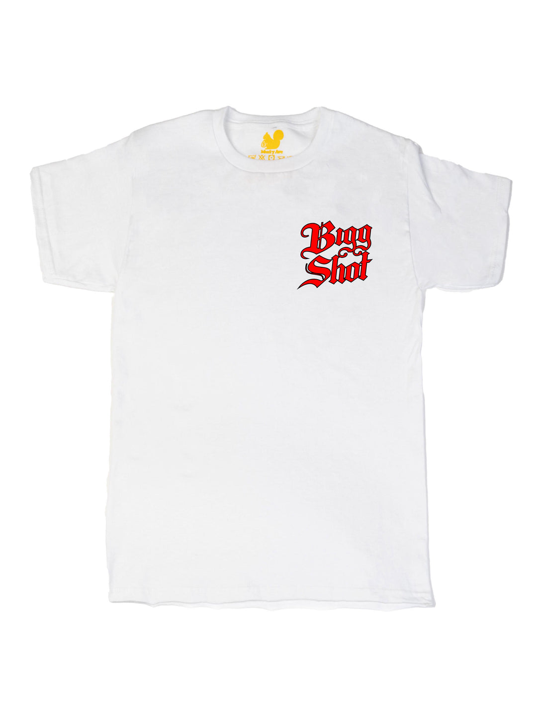 Bigg Shot Logo Dark Unisex T-Shirt