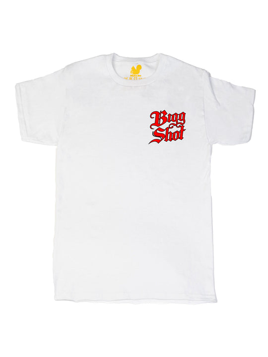 Bigg Shot Logo Dark Unisex T-Shirt