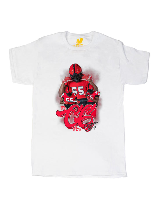 The CG Story Unisex T-Shirt