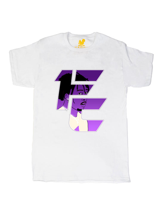 Frankie Collins Letters Unisex T-Shirt