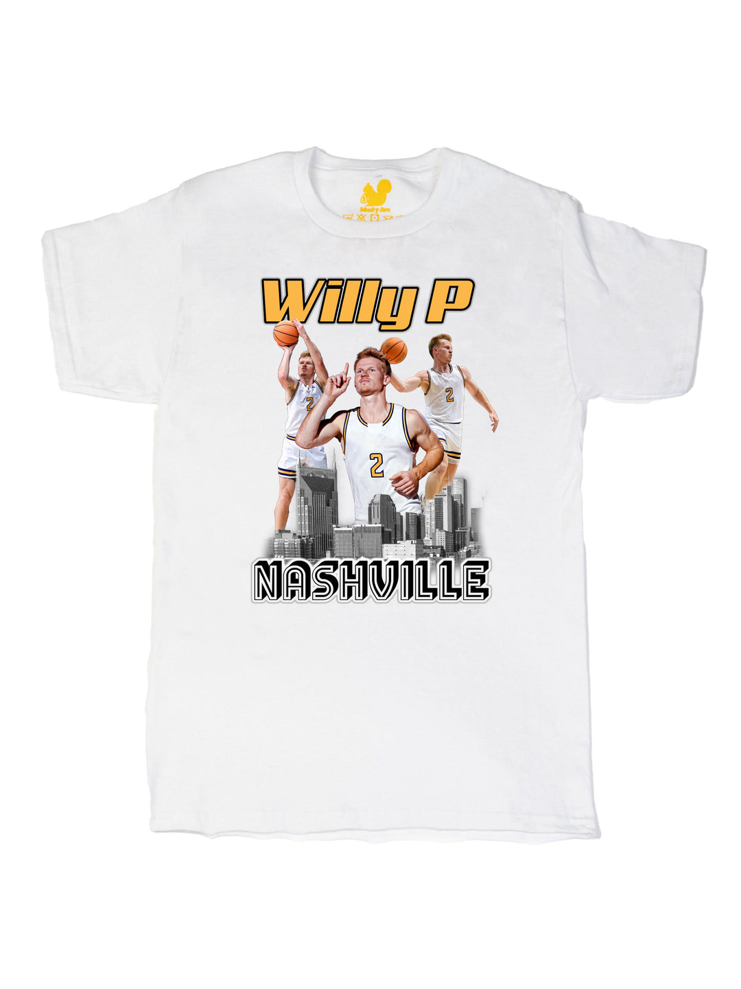 WIll Pruit City Unisex T-Shirt