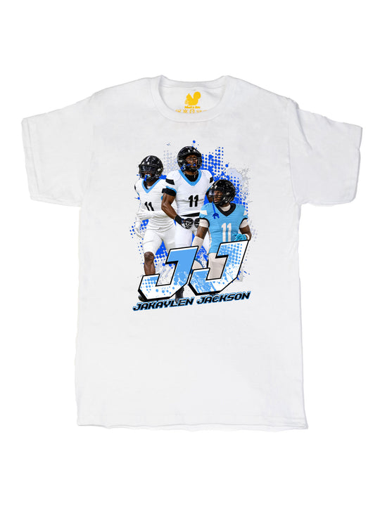 Jakaylen Jackson Initials Unisex T-Shirt