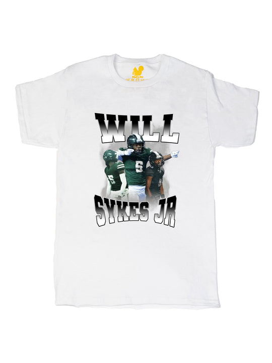Will Sykes Jr Unisex T-Shirt