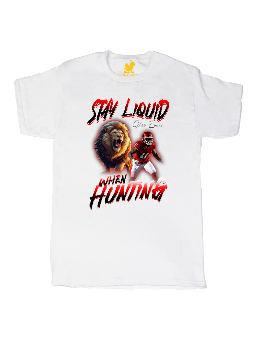 Stay Liquid Unisex T-Shirt