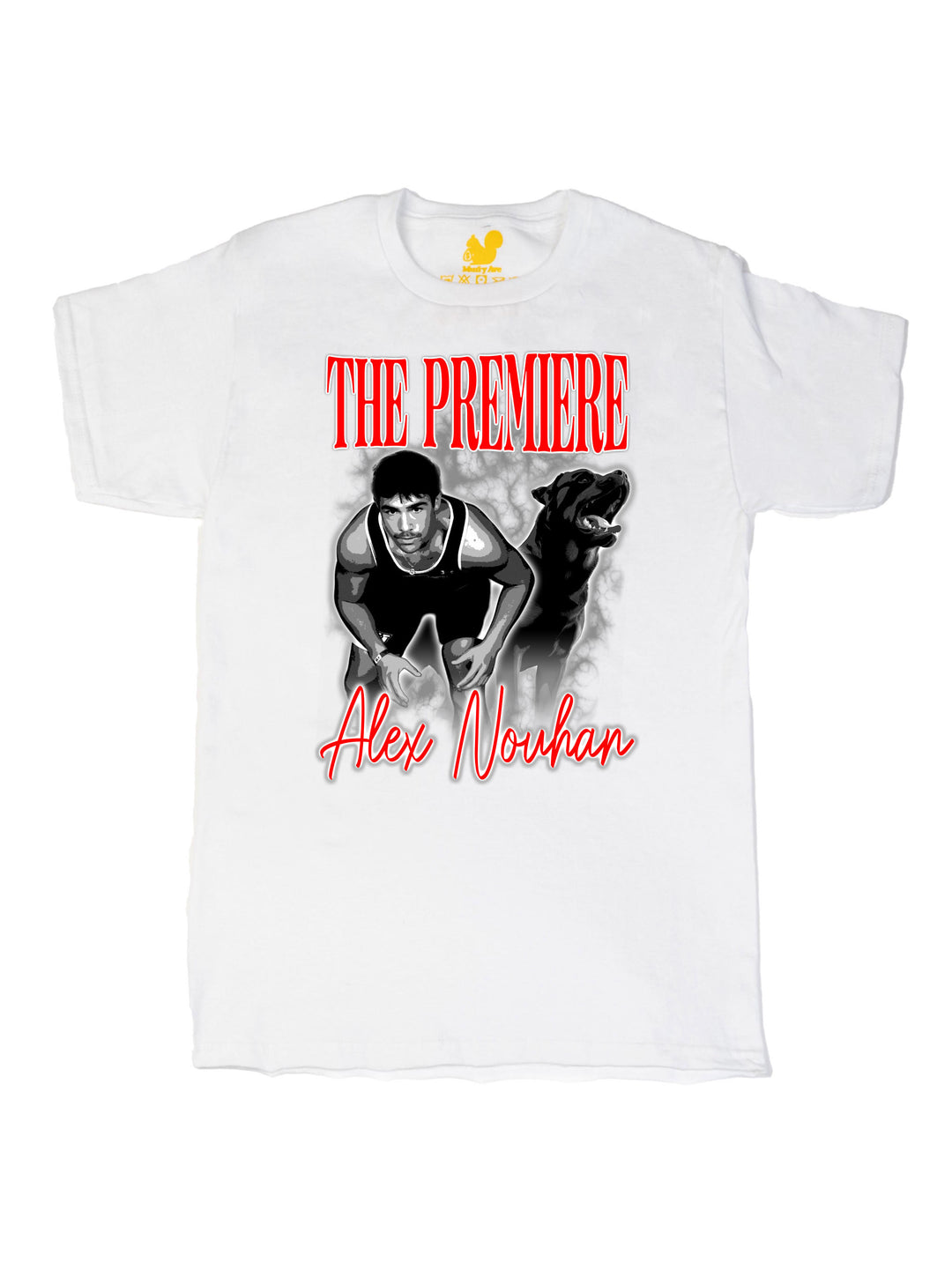 Alex Nouhan Unisex T-Shirt