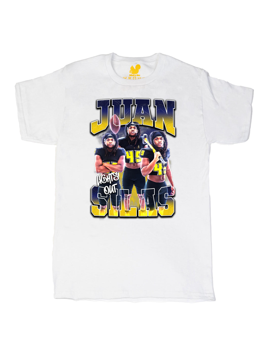 Juan Silas Unisex T-Shirt