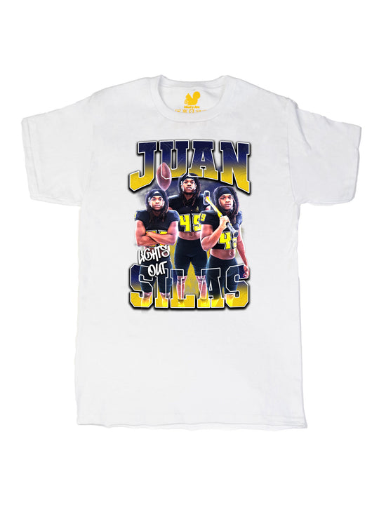 Juan Silas Unisex T-Shirt
