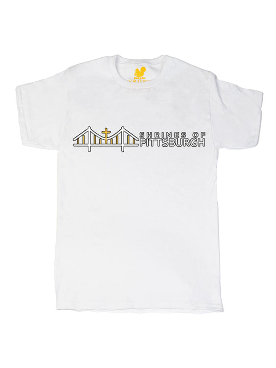 Shrines of Pittsburgh Unisex T-Shirt