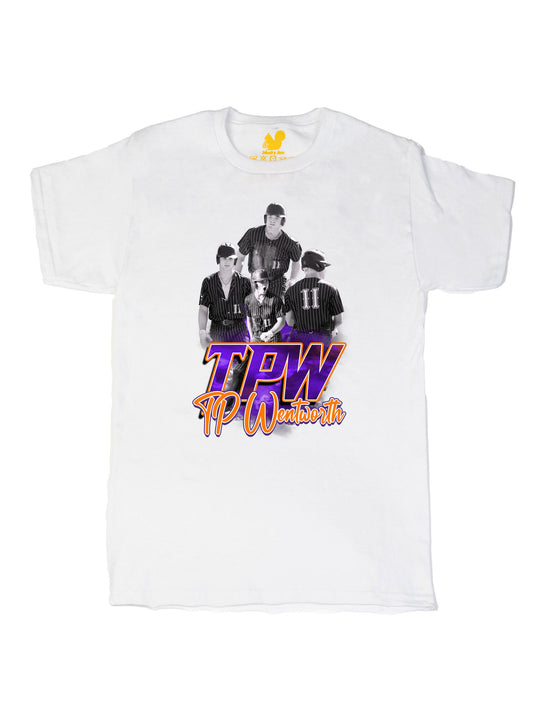 TP Wentworth Initials Unisex T-Shirt