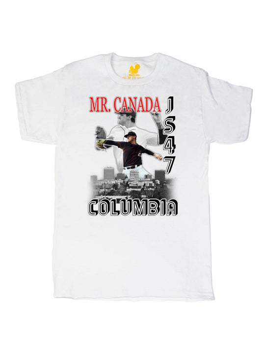 Jackson Soucie City Unisex T-Shirt