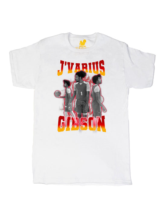 J'Varius Gibson Collage Unisex T-Shirt