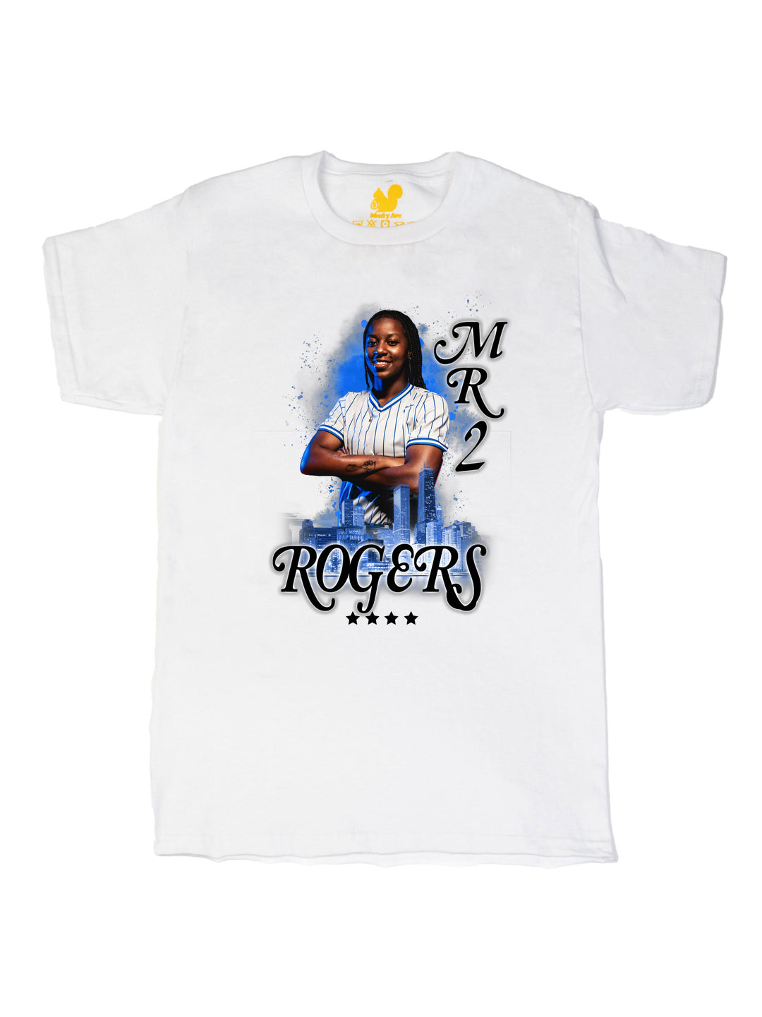 Morgan Rogers City Unisex T-Shirt