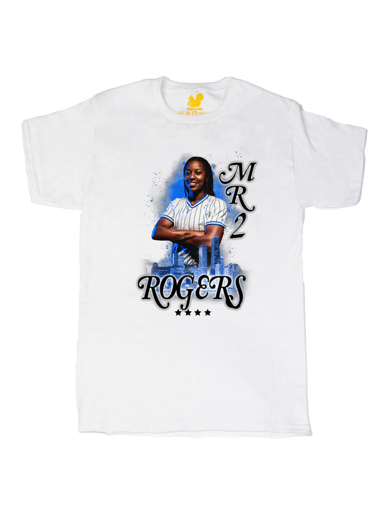 Morgan Rogers City Unisex T-Shirt