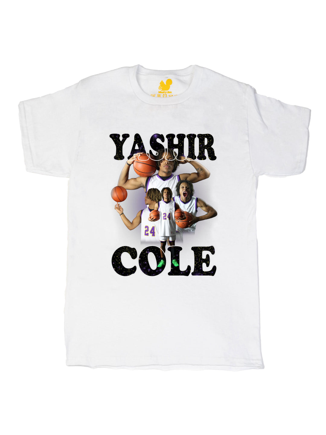 Yashir Cole Unisex T-Shirt