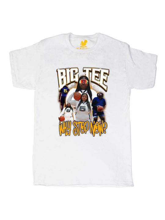 Tee Ruffin Collage Unisex T-Shirt