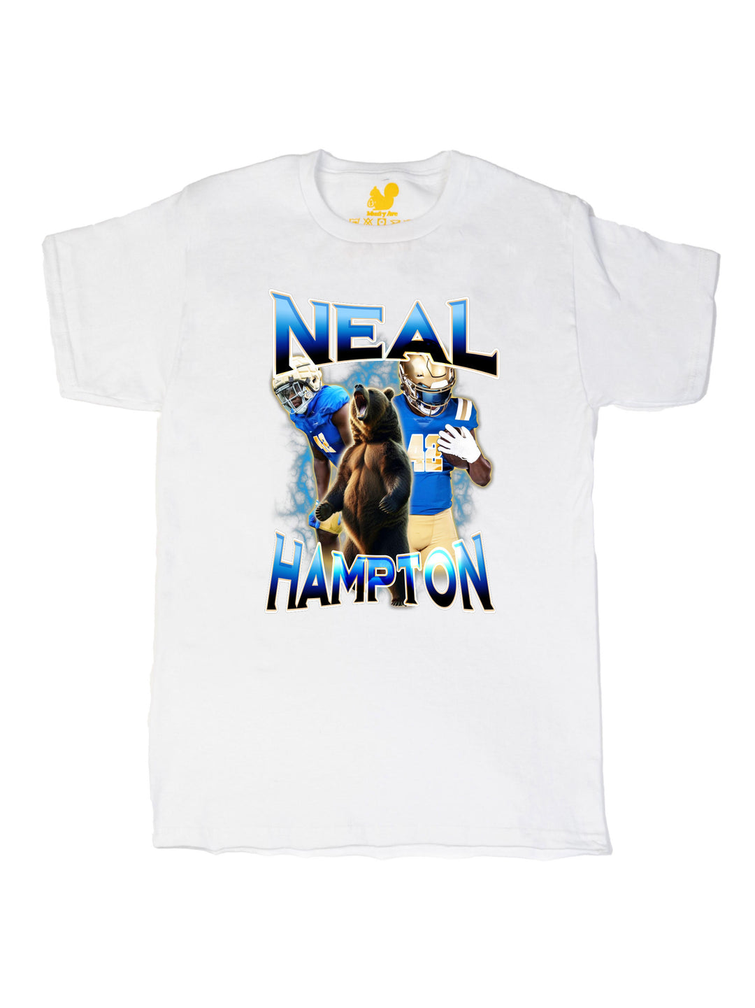 Neal Hampton Collage Unisex T-Shirt
