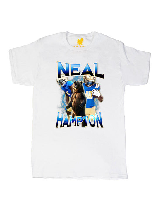 Neal Hampton Collage Unisex T-Shirt