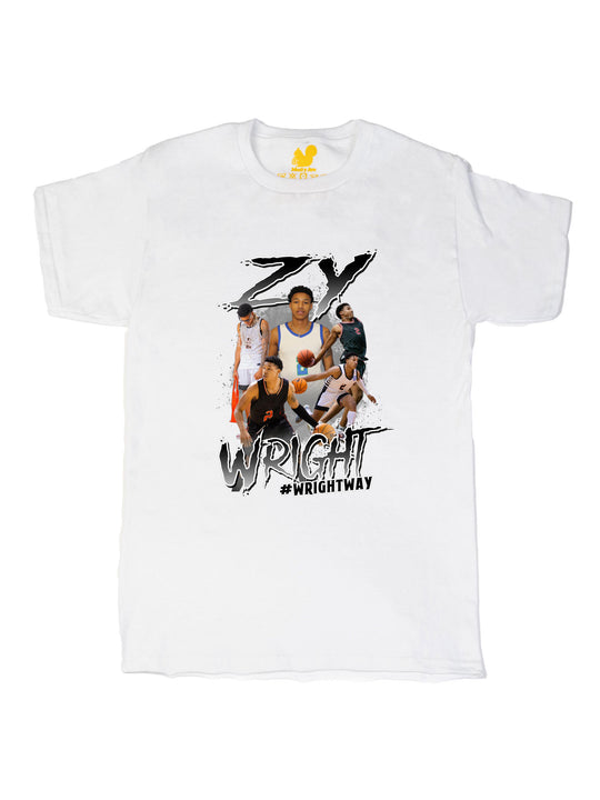 Zy Wright Unisex T-Shirt