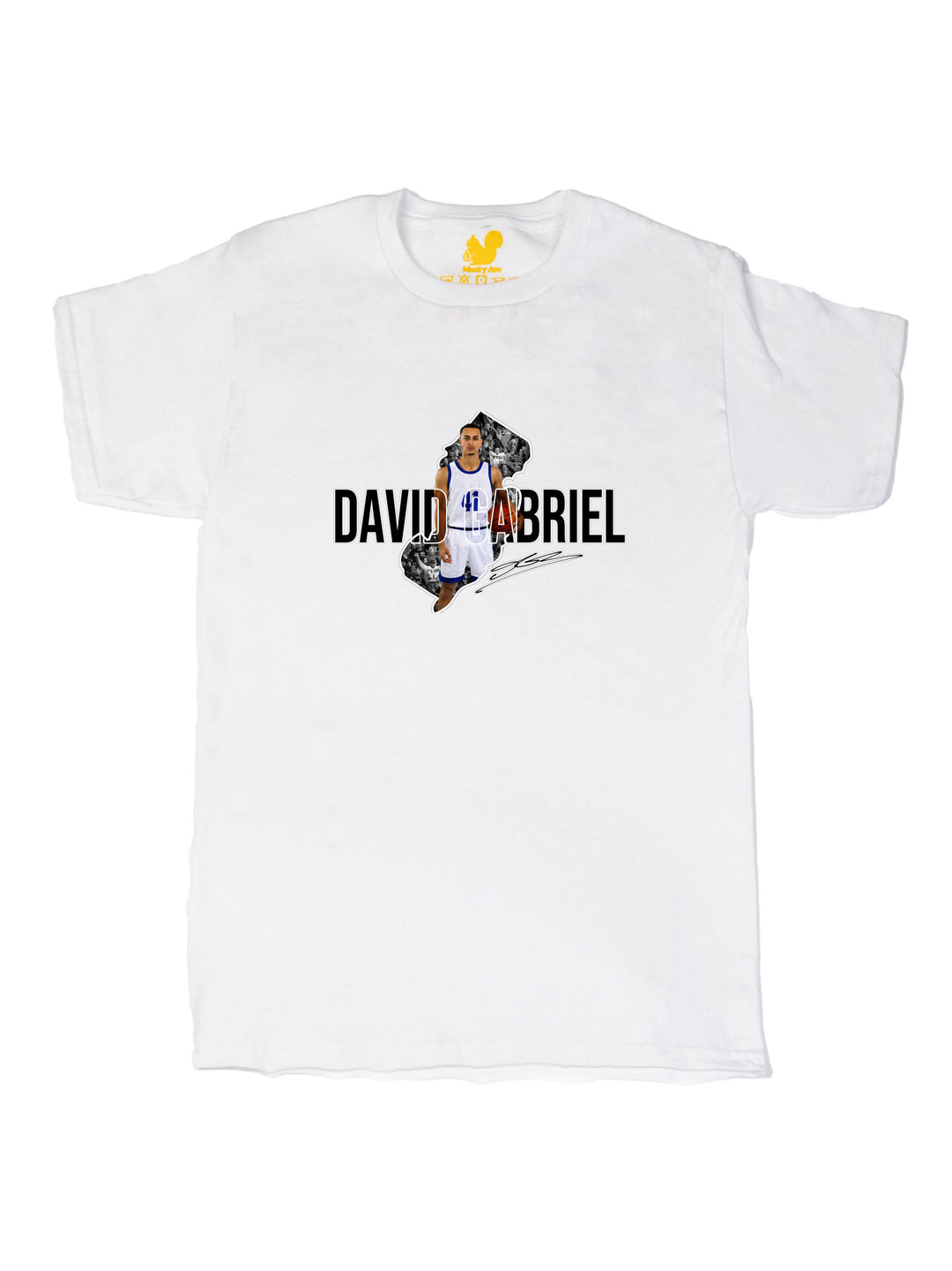 David Gabriel Signature Unisex T-Shirt
