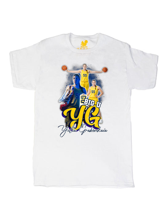 Yulia Grabovskaia Collage Unisex T-Shirt