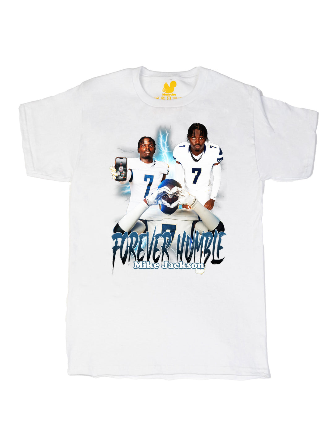 Mike Jackson Unisex T-Shirt