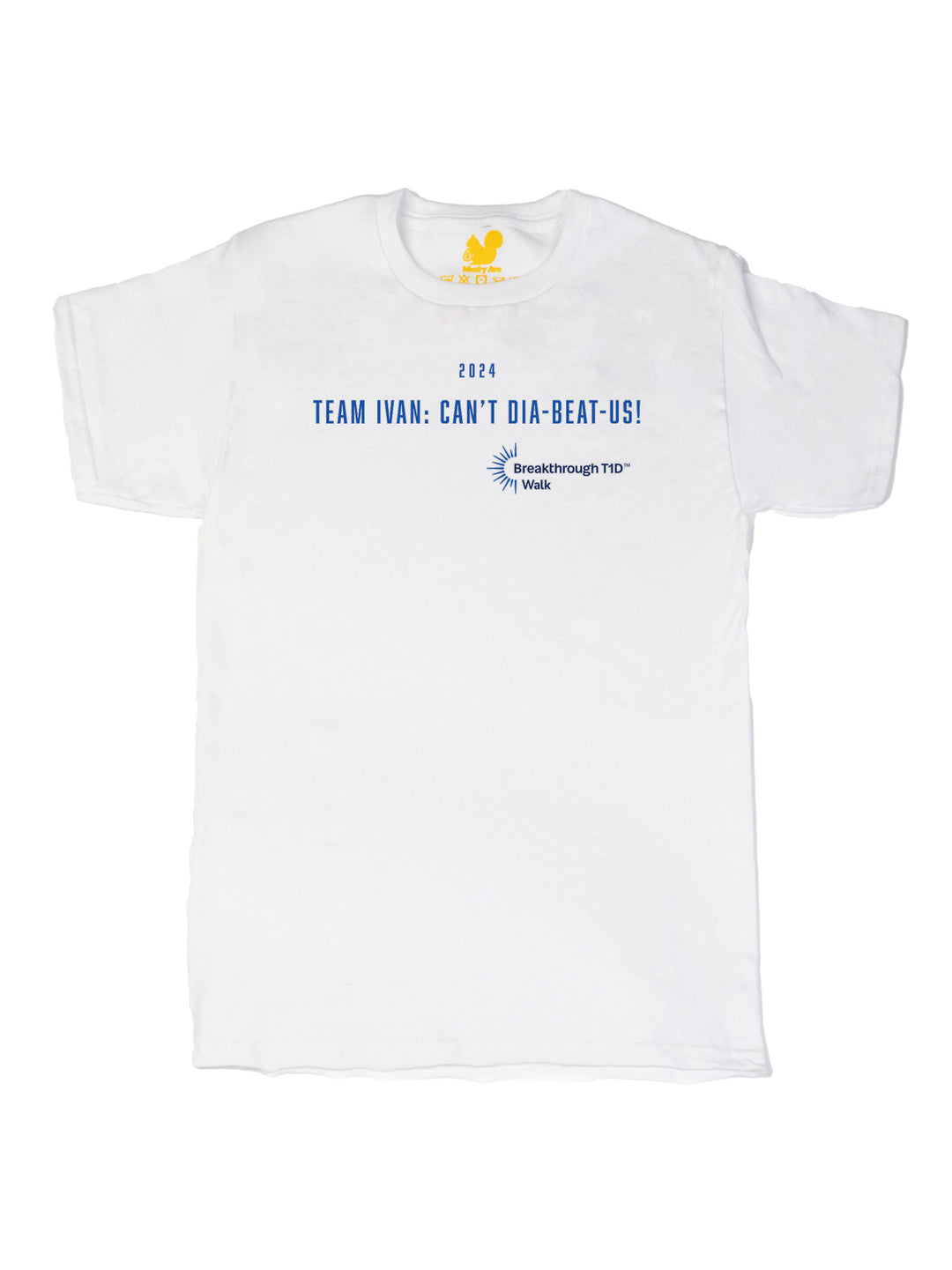 Team Ivan Cant Dia beat us Unisex T-Shirt