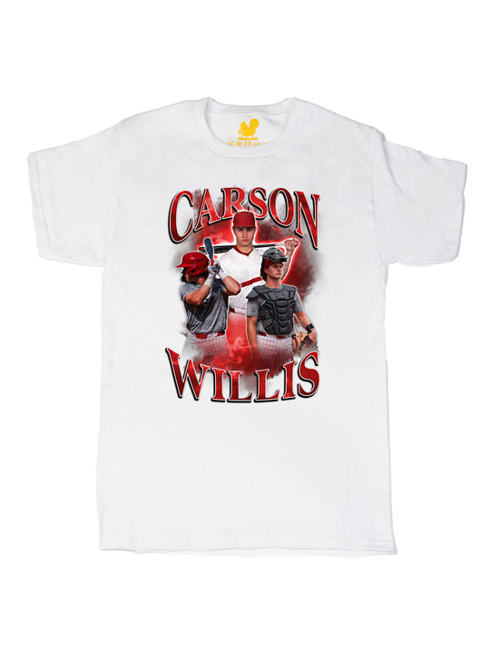 Carson Willis Collage Unisex T-Shirt