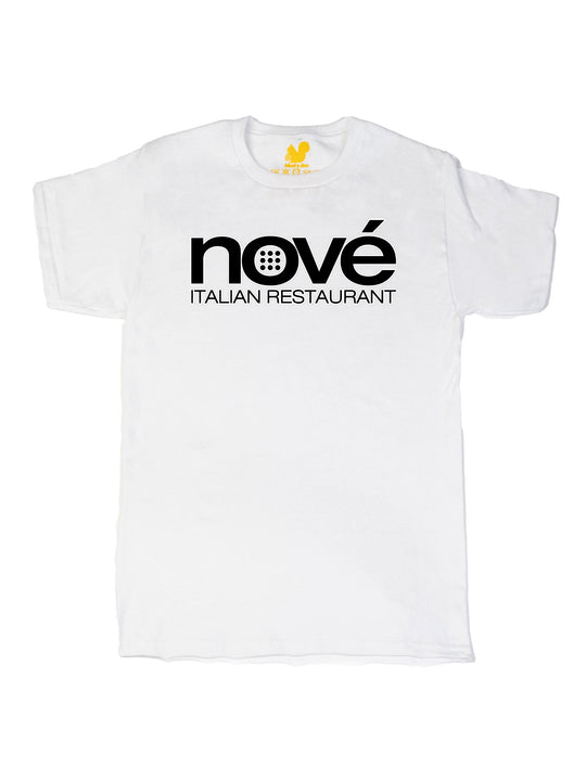 Nove Italian Restaurant  Logo Unisex T-Shirt