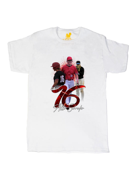 Alli Schroder Unisex T-Shirt
